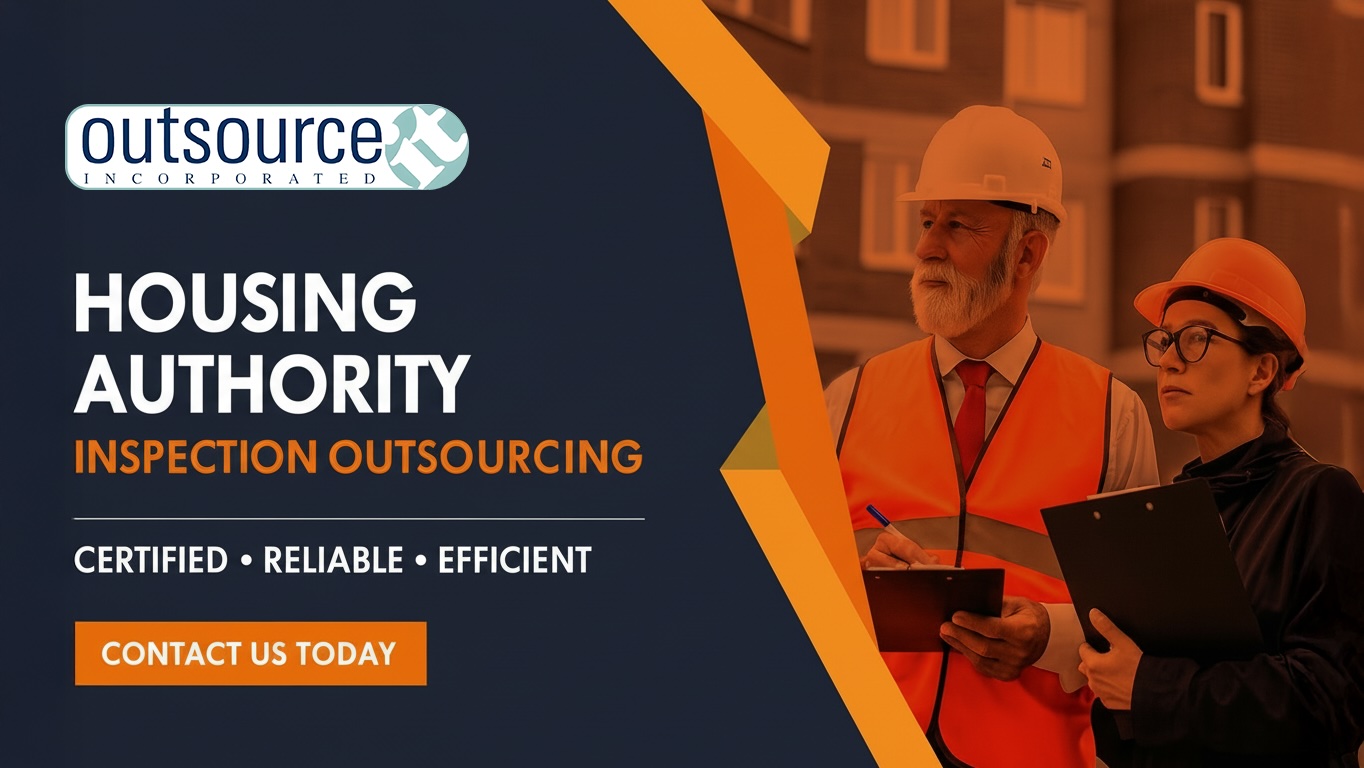 Housing Inspection Outsourcing